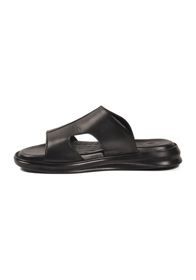 Pierre Cardin Pc-7324 M Siyah Erkek Terlik