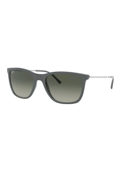 Ray-Ban Rb4344 653671 Gri Erkek Güneş Gözlüğü