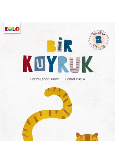 Eolo Bir Kuyruk Oyunbaz Öyküler