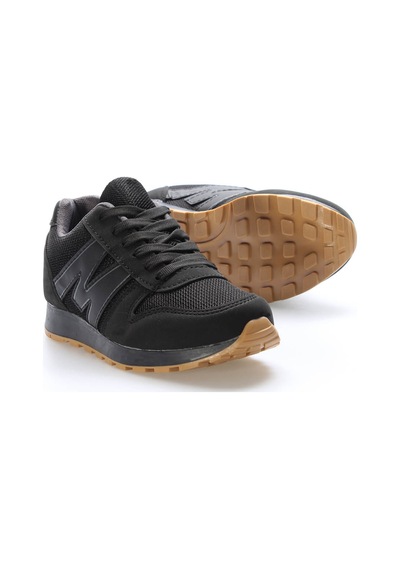 Kadın Sneaker Ayakkabı 590za077 Siyah
