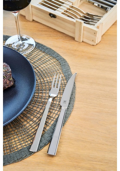 Zwilling Specials 12 Parça Et Çatal Bıçak Seti, Paslanmaz Çelik V Diğer