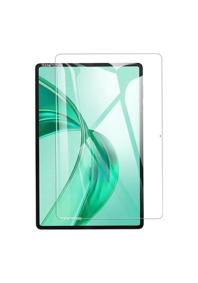 Honor Pad X8b 2026 Ekran Koruyucu Nano Esnek Şeffaf Cam Tam Uyumlu