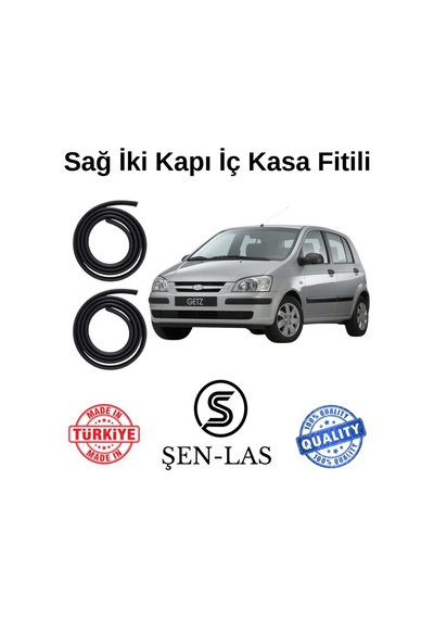 Hyundai Getz Şen-las Sağ Ön Ve Arka Fitili Şl21109