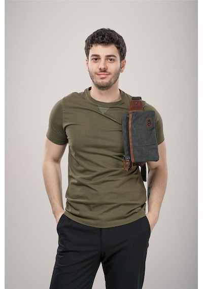 Ççs 31510 Bel Çantası Siyah
