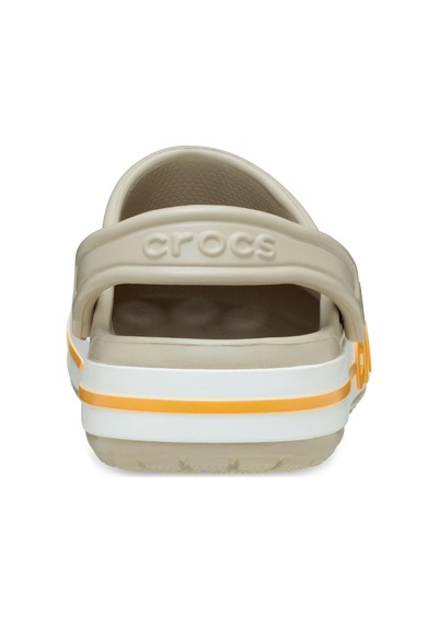 Crocs Bayaband Clog Unisex Terlik Cr205089 Crc.2v3 Krem