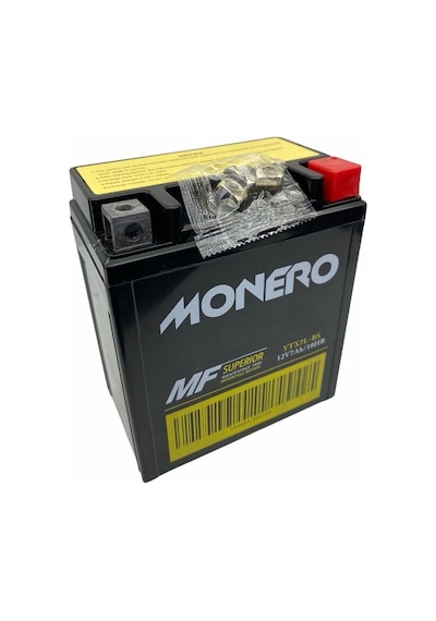 Mondial 250 Mct Akü