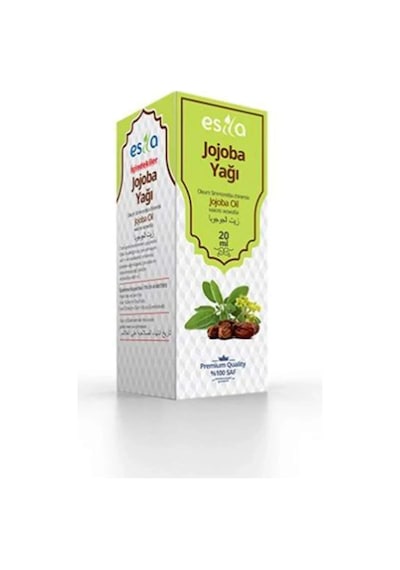 Jojoba Yağı 20 Ml. 100 G 82079580
