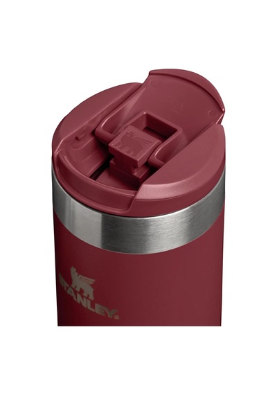 Stanley The Aerolight Transit Mug 0.35l/cranberry Bordo