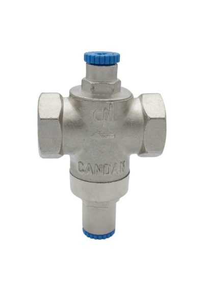 Candan Su Basınç Regülatörü Rekorsuz 3/4''