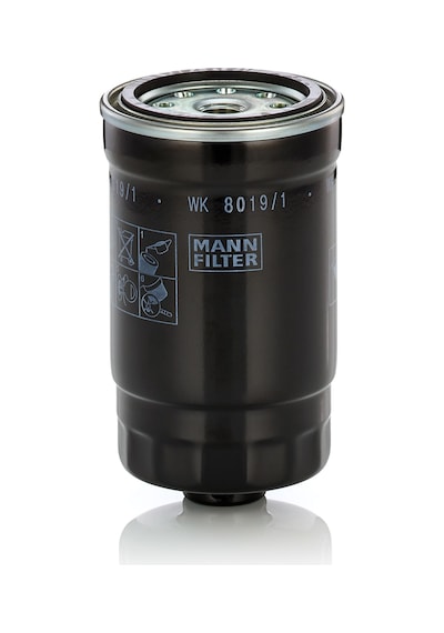 Mann-fılter Yakıt Filtresi Wk 8019/1 Hyundai