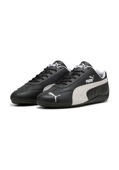 Puma Speedcat Lthr Unisex Yetişkin Sneaker Siyah