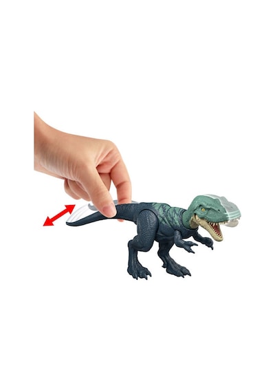 Jurassic World Hareketli Dinozor Figürleri Nantotyrannus Jgb80