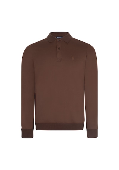 Dewberry Erkek Polo Yaka Sweatshirt 7'li Set %70 Pamuk Nakışlı Uzun Kollu Sweat Siyah-lacivert-haki-gri-camel-kahve-indigo Dewberry Erkek Polo Yaka Sweatshirt 7'li Set %70 Pamuk Nakışlı Uzun Kollu Sweat Siyah-lacivert-haki-gri-camel-kahve-indigo