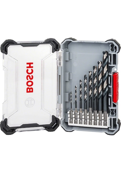 Bosch Impact Control HSS Matkap Ucu Seti 8 Adet - 2608577146 Bosch Impact Control HSS Matkap Ucu Seti 8 Adet - 2608577146