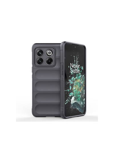 OnePlus Ace Pro/10T Miami Serisi Dayanıklı Silikon Kılıf-AL3420