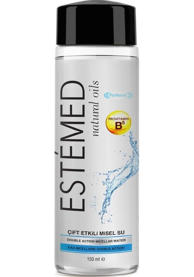 Estemed Double Action Micellar Water 150 ML