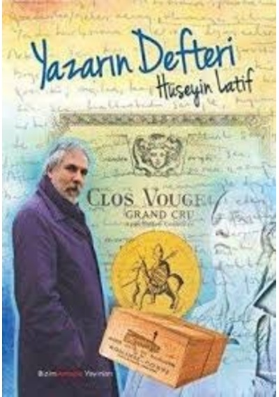 Yazarın Defteri