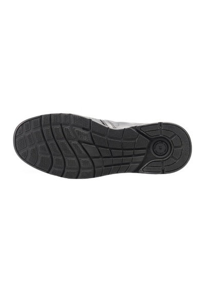 Forelli Hoka-h Erkek Siyah 40-45 Deri Comfort Ayakkabı
