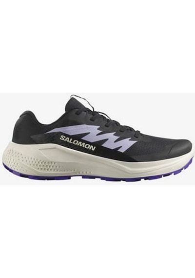 Salomon Kadın Koşu/fıtness Ayakkabı Alphaglıde W L47801800 Siyah
