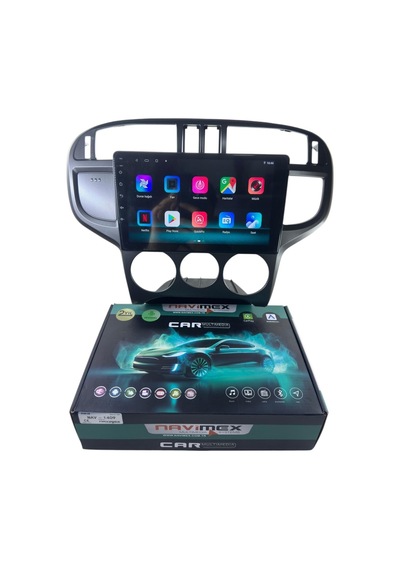 Hyundai Matrix 2007-2012 Navimex 8-128 Fanlı Profesyonel Oem Multimedia