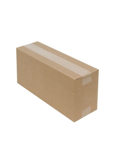 40x20x15cm Koli - Tek Oluklu - 4 Desi Koli - Kraft - 5 Adet Kahverengi 40 X 20 X 15