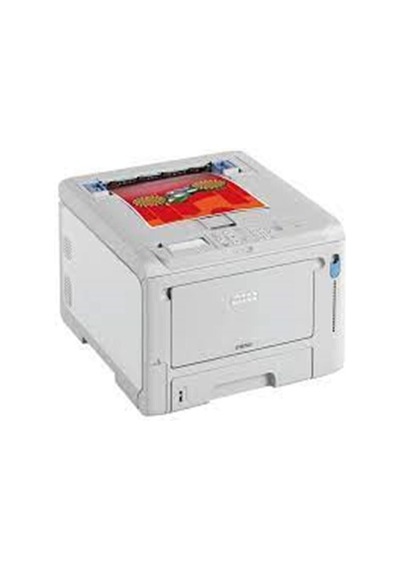 Okı C650dn Renkli Lazer Yazıcı Dubleks Network 9006144