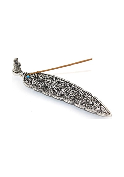 Metal Kayık Tütsülük Ksk2197 Çok Renkli