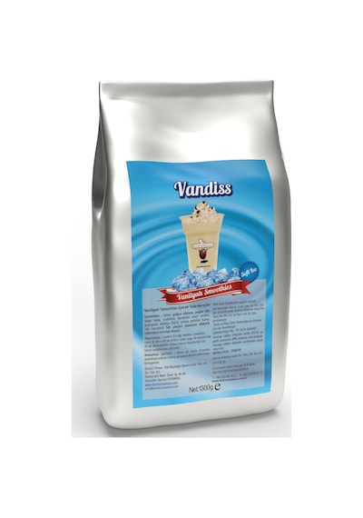 Milkshake Tozu 1300gr Diğer