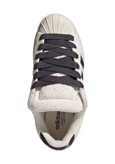 Adidas Superstar St Kadın Beyaz Spor Ayakkabı Kj4646