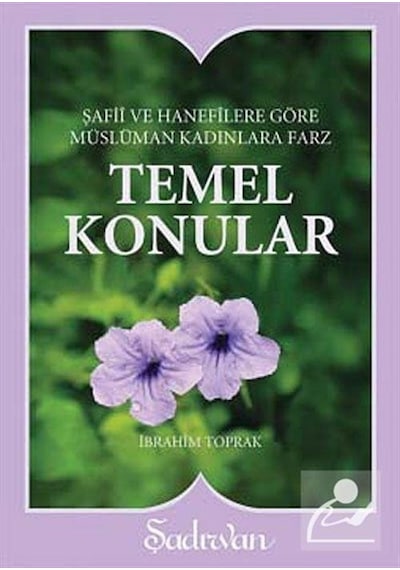 Temel Konular - Şadırvan Yayınları