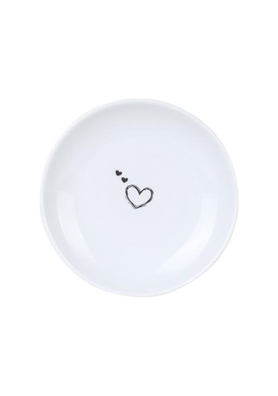 Kütahya Porselen Pretty 4 Parça 10 Cm Tabak