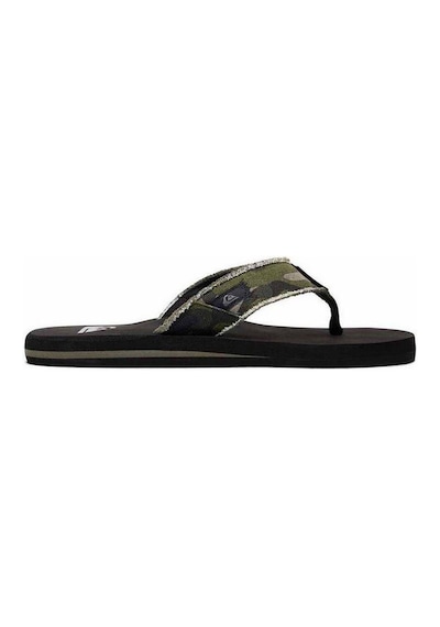 Quiksilver Erkek Terlik Monkey Abyss Yt B Sndl Aqbl100010-xg-yeşil Yeşil