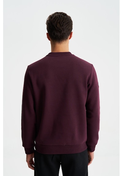 AR-MA Arma Erkek Regular Fit 3 İplik Şardonlu Yandan Tek Fermuar Cepli Bisiklet Yaka Sweatshirt 001 AR-MA Arma Erkek Regular Fit 3 İplik Şardonlu Yandan Tek Fermuar Cepli Bisiklet Yaka Sweatshirt 001