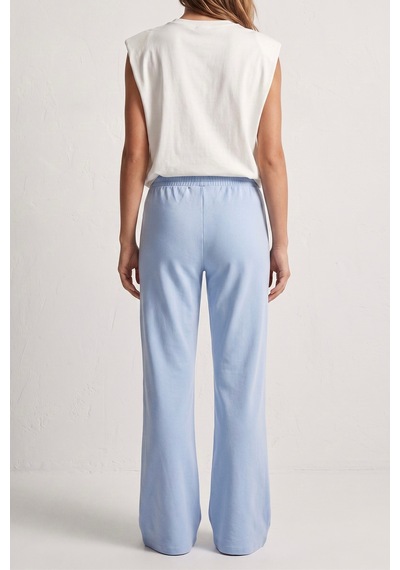 Elemge %100 Pamuk Süprem Compact Penye Tok Kumaş Kadın Pijama Altı Bol Kalıp Mavi Geniş Paça Ipli Terletmez Alt Cepsiz Nefes Alan Elemge %100 Pamuk Süprem Compact Penye Tok Kumaş Kadın Pijama Altı Bol Kalıp Mavi Geniş Paça Ipli Terletmez Alt Cepsiz Nefes Alan