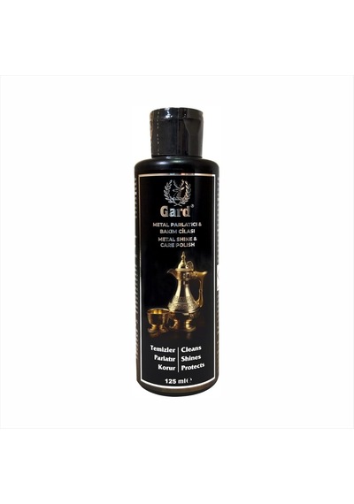 Parlatıcı Ve Bakım Cilası 125 Ml