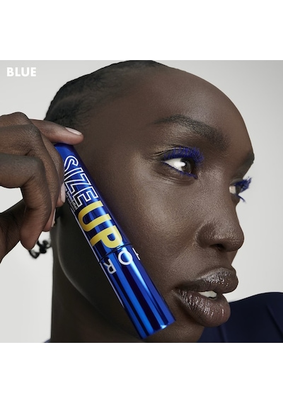 Sephora Collectıon 3 In1 Kirpikleri Uzatan,kıvıran Ve Hacim Veren Xxl Maskara Blue