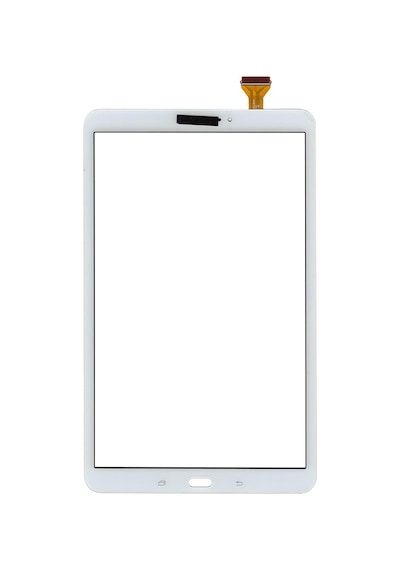 Samsung Uyumlu Galaxy Tab A SM-T580 Dokunmatik Beyaz