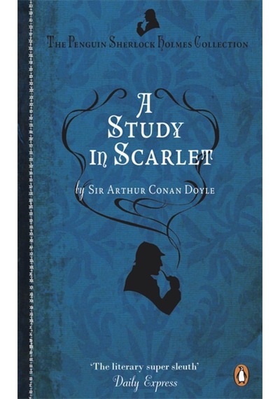 A Study İn Scarlet