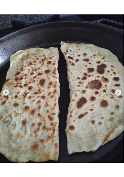 Dökümcübaba Kaplamasız Döküm Sahan ham Pre-seasoned 24 CM