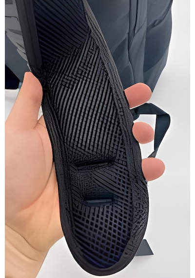 Shopiolog Wilson Mavi Sırt Çantası Unisex Çift Gözlü Çanta Mavi