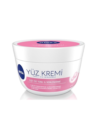 Nıvea Cilt Tonu Eşitleyici Yüz Kremi 100 Ml X 3 Adet