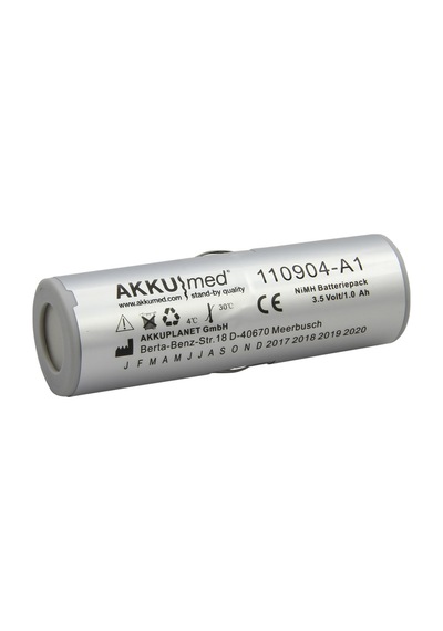 Heine X-02.99.382, X-002.99.382 İçin Uygun Nimh Pil