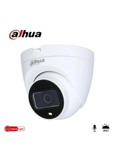 Dahua Ipc-hdw1431v-sa 4mp 2.8 Lensli Sesli Ip Dome Kamera Kdo