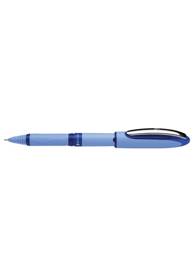 Schneider Giraffe Schreibgerate One Hybrid N 03, Hybrid Needlespitze 0.3 Mm Blue Rollerball Pen