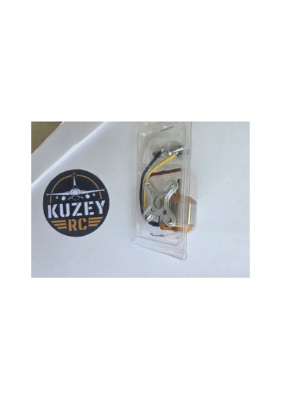 A2212 2200kv 2-3s Fırçasız Motor - Rc Drone Uçak Uyumlu Brushless Motor