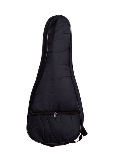 Soprano Boy Ukulele Gitarlar için Standart Kılıf Cepli Fermuarlı