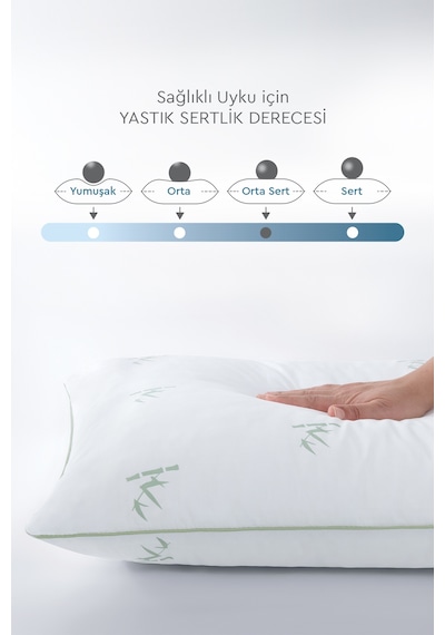 Yataş Bambu Yastık 2 Adet