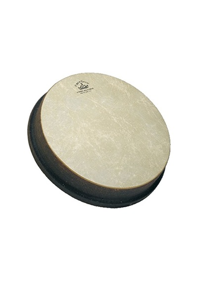Mo-2510-fa- Djembe Derisi Fiberskyn M2 Type Fa Film 10inc 2.5inc Collar