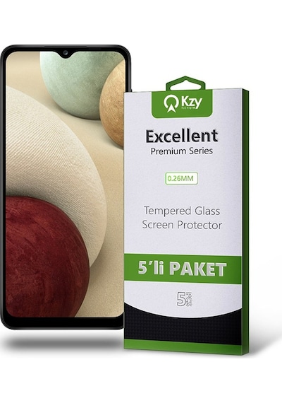 Samsung Uyumlu Galaxy M12 Ekran Koruyucu Cam 5 Adet Ekonomik Paket (554293400) 20 Tl Fark Ile Apple  iPhone Hızlı Şarj Kablosu