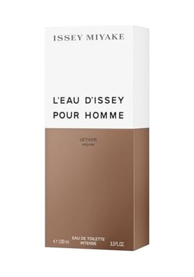 Issey Miyake L Eau D Issey Pour Homme Vetiver Intense Edt 100 Ml Parfüm Diğer